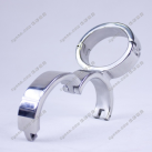 Наручники. Нержавеющая сталь. photo 4