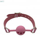 Розовый кляп photo 3