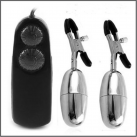 Металлические Зажимы Для Сосков с Вибрацией photo 2