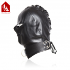 Шкіряна маска Davidsource photo 5