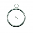 Ошейник. Металл. Диаметр 115 см. photo 3