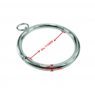 Ошейник. Металл. Диаметр 115 см. photo 1