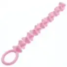 Анальные шарики LOVE STRING (31см) photo 2