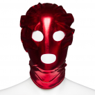 Еластична чорна маска photo 3