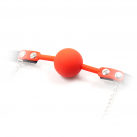 Кляп + зажимы для сосков 1шт. photo 1