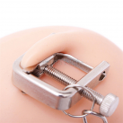 Зажимы для сосков металлические photo 1