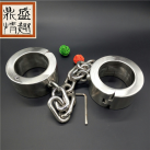 Наручники. Нержавеющая сталь. photo 2