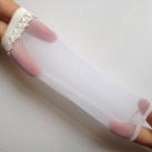 Рукав для пениса. Чулок кружевной. photo 1