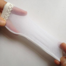 Рукав для пениса. Чулок кружевной. photo 6