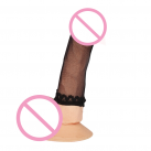 Рукав для пениса. Чулок кружевной. photo 3