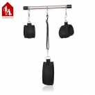 Наручники и ошейник Davidsource с металлическим карнизом photo 3