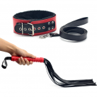 Секс набор для БДСМ, 8 шт./комплект photo 3