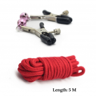 Секс набор для БДСМ, 8 шт./комплект photo 6