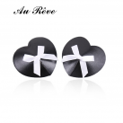 Кожаные наклейки на соски Au Reve photo 4