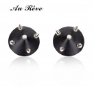 Кожаные наклейки на соски Au Reve photo 2