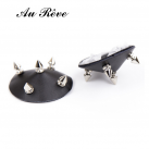 Кожаные наклейки на соски Au Reve photo 3