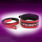 Ошейник с поводком. photo 6