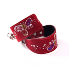 Секс набор со стразами для БДСМ игр, 10 шт./комплект photo 5