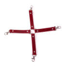 Секс набор со стразами для БДСМ игр, 10 шт./комплект photo 1