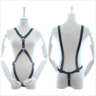 Кожанное эротическое белье photo 2