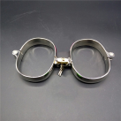 Металлические манжеты на ноги, 72*92 мм photo 3