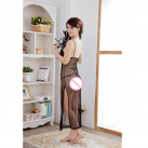 Сексуальная длинная сорочка Oomph! photo 3