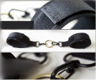 Подушка с наручниками для БДСМ игр photo 6