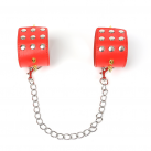 Наручники с шипами photo 5