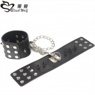 Наручники с шипами photo 2