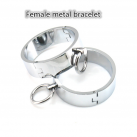 Наручники. Нержавеющая сталь. photo 2