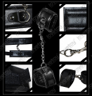Набор секс игрушек Lovetoy для БДСМ photo 1