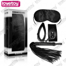 Набор секс игрушек Lovetoy для БДСМ photo 3