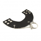 Воротник на пенис с цепями photo 4