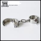 Наручники металлические. photo 4