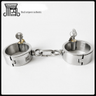 Наручники металлические. photo 2