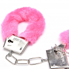 Мягкие металлические наручники Hen Night Party photo 1