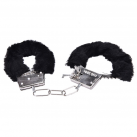 Мягкие металлические наручники Hen Night Party photo 6