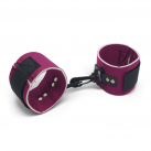 Наручники на ноги и руки с маской на глаза photo 5