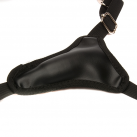 Женский пояс целомудрия с карманом для вибратора photo 5