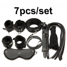 Набор секс игрушек для БДСМ игр, 7 шт./комплект photo 2