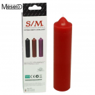 Свеча с низкой температурой Meselo для БДСМ photo 2