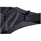 Кожаные трусы на шнуровке photo 6