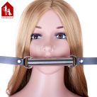 Кляп. Нержавеющая сталь.  photo 2