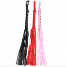 Кнут 3-х цветов, 59 СМ  photo 3