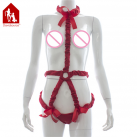 Эротический комбинезон с бабочкой. photo 2