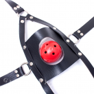 Маска с кляпом. photo 5