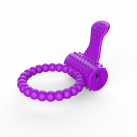 Силиконовое эластичное кольцо с вибрацией photo 6