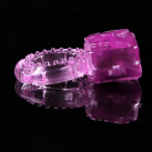 Вибрационное кольцо на пенис Cockring Butterfly photo 3