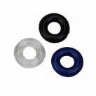 Силиконовое Эрекционное Кольцо 3-х цветов photo 1