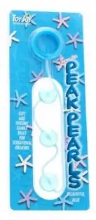 Анальные шары SUPERIOR PEAK PEARLS (36см) photo 4